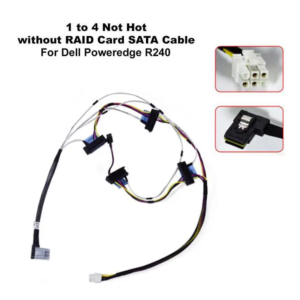 Dell Cable Poweredge R240 SATA BACK´PLANE NO RAID | 02F8RD