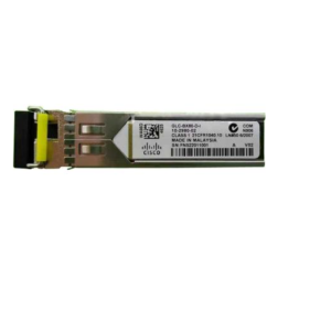 Cisco Transceiver 1000BASE-BX80-D-I BiDi SFP Monomodo 80km | GLC-BX80-D-I