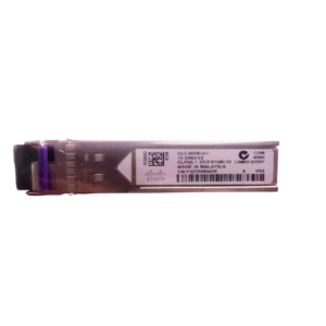 Cisco Transceiver 1000BASE-BX80-UI BiDi SFP Monomodo 80km | GLC-BX80-U-I