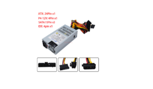 HPE Fuente 150W Microserver G7 G8 | 708245-425 620827-001 630295-001 714768-101 724496-001