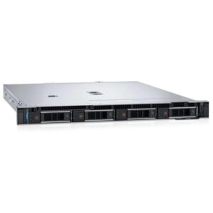 Servidor Dell PowerEdge R360/ Intel Xeon 6333P 6C 3,1 GHz/ 1x32GB DDR5/ 1xHDD 2TB 3.5"/ 1+1 Hot Plug 600W | R360272_6333P132