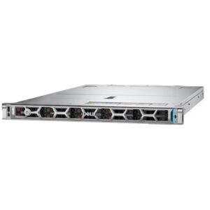 Servidor Dell PowerEdge R470/ Intel Xeon 2.30GHz 16C/ 128GB DDR5 RAM/ PERC H365i/ 960GB SSD | R470272_6511P432