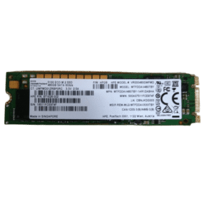 HPE SSD 480GB SATA M.2 RI | 875498-B21 871628-002
